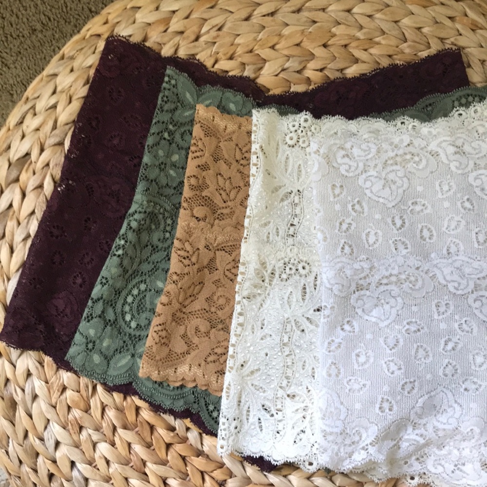 BUNDLE OF 5 SHORTY.
